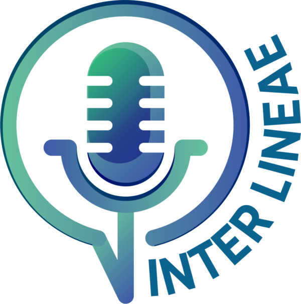 Interlinear Logo Contact – Inter Lineae